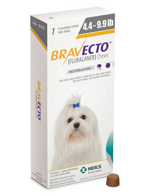 discount bravecto for dogs