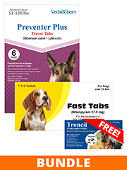 sentinel heartworm tablets
