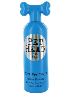 Pet Head Fears for Tears Tearless Shampoo