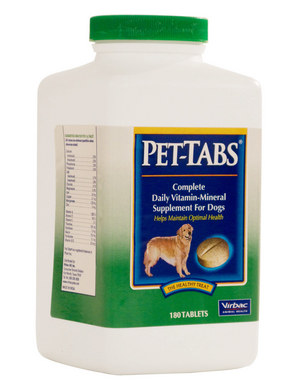 Pfizer Pet Tabs