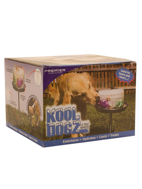 Premier Pet Kool Dogz Ice Treat Maker