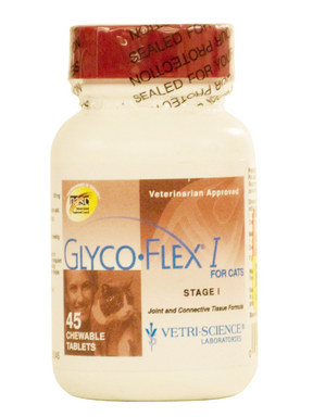 Vetri-Science Glyco-Flex I for Cats