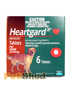 Heartgard For Dogs Single Dose